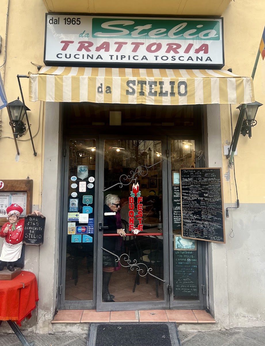Trattoria Da Stelio
