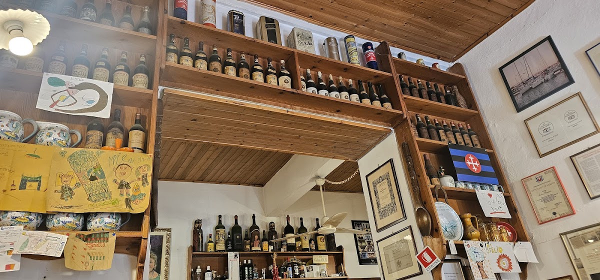Trattoria Da Stelio - Photo 2