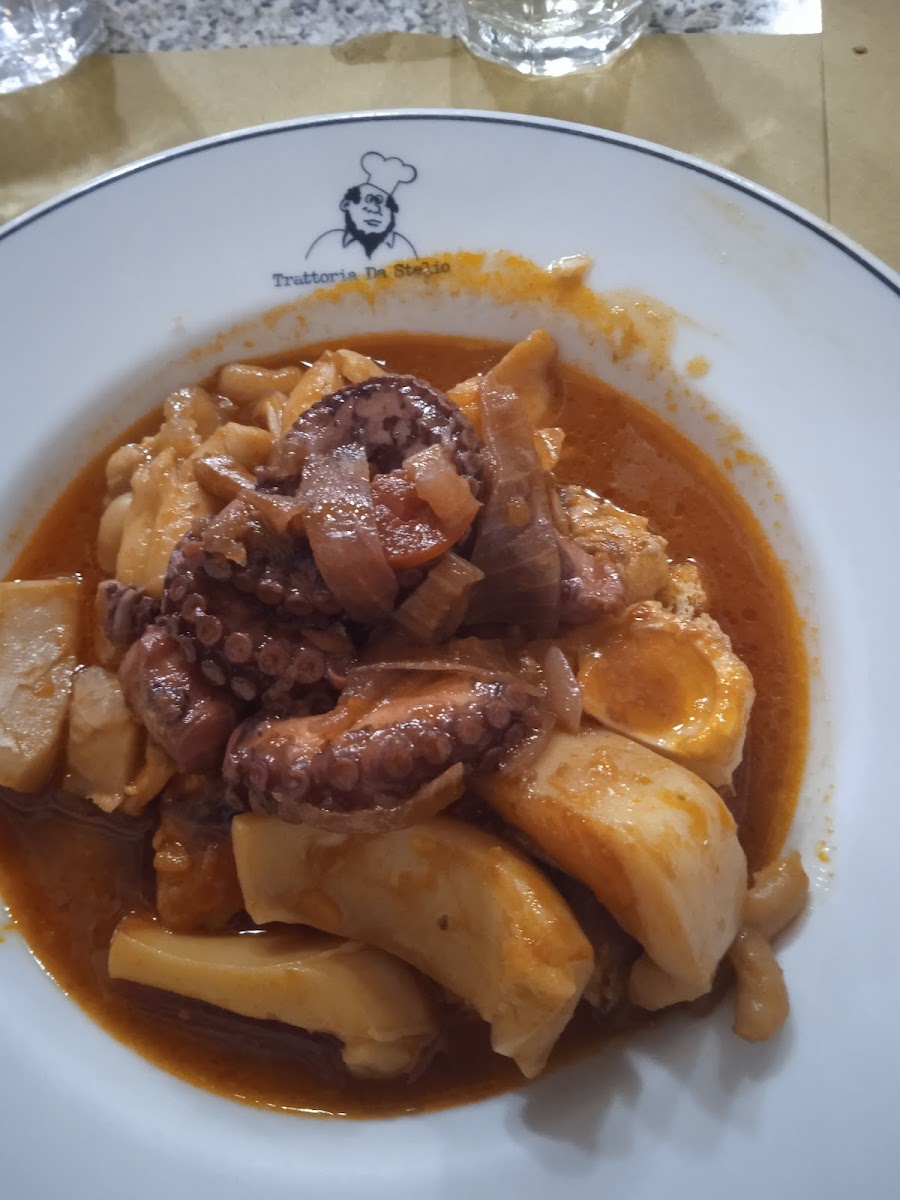 Trattoria Da Stelio - Photo 8