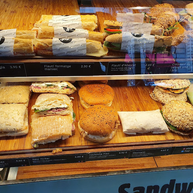 Sandwiches