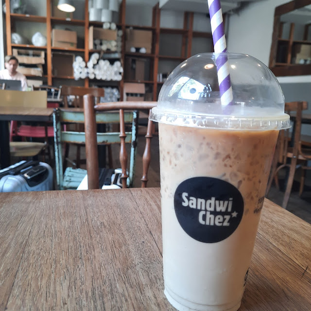 Iced Latte