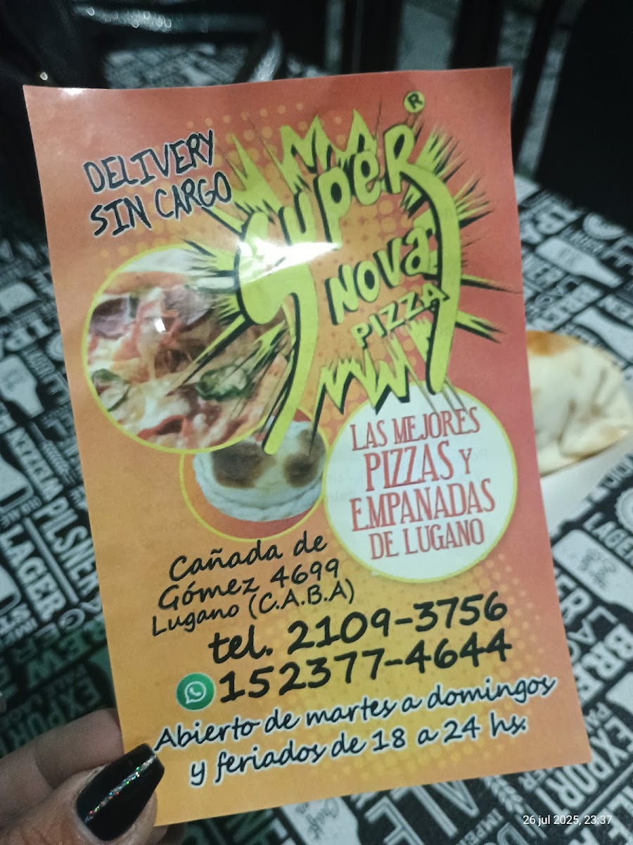 Menu Photo 0