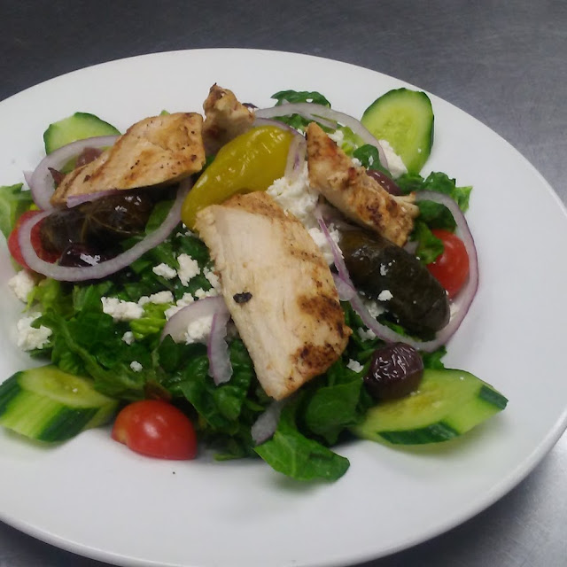 Greek Salad