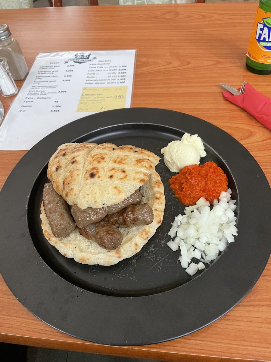D.D Balkan Restaurant-Wiesbaden - Photo 2