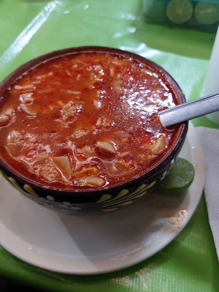 Loncheria El Mezquite