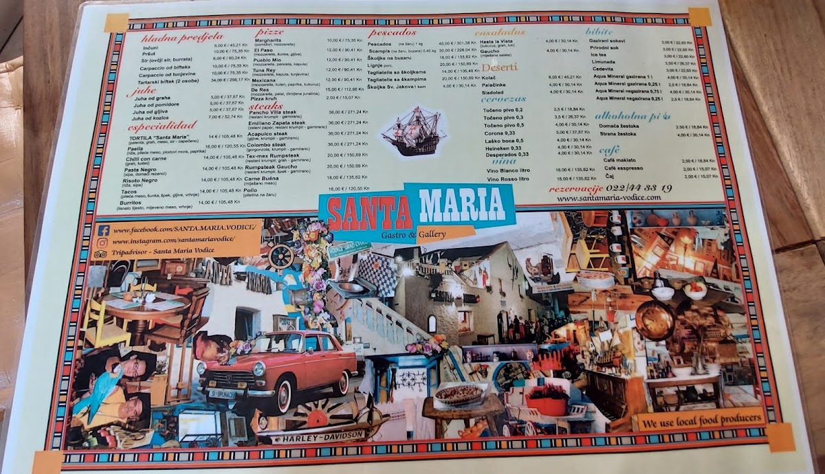 Menu Photo 0