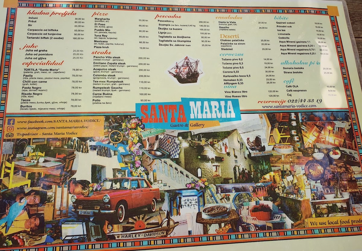 Menu Photo 2