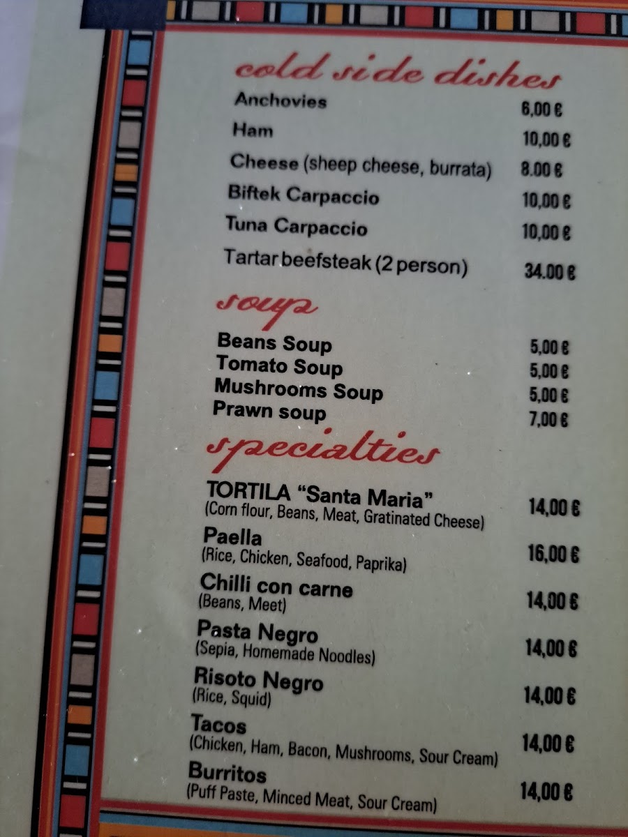 Menu Photo 4