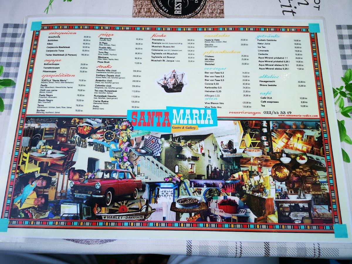 Menu Photo 5
