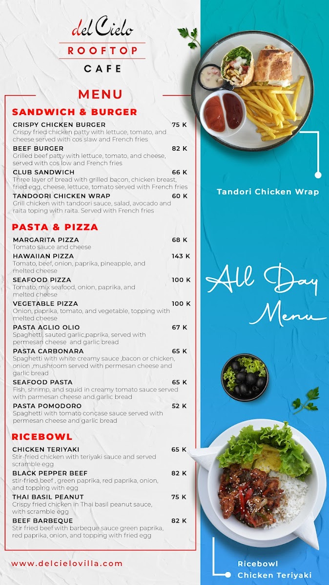 Menu Photo 0