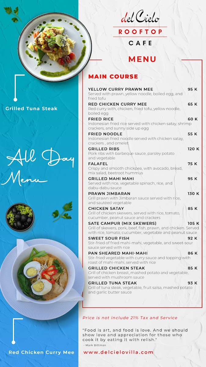 Menu Photo 5