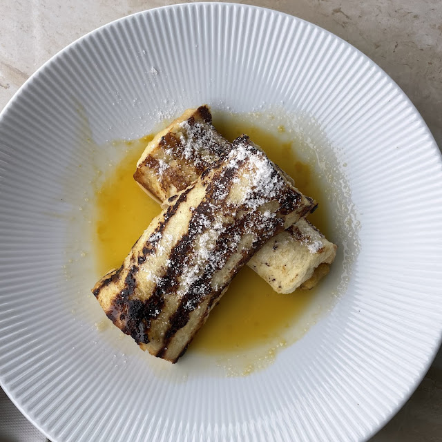 Banana Toast