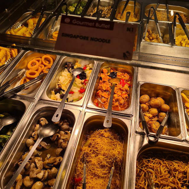 Singapore Noodles
