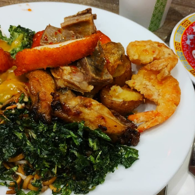Vegetables