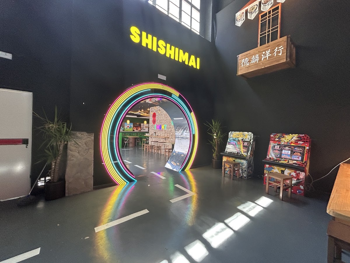 SHISHIMAI