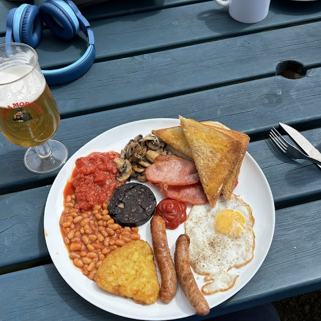 English Breakfast