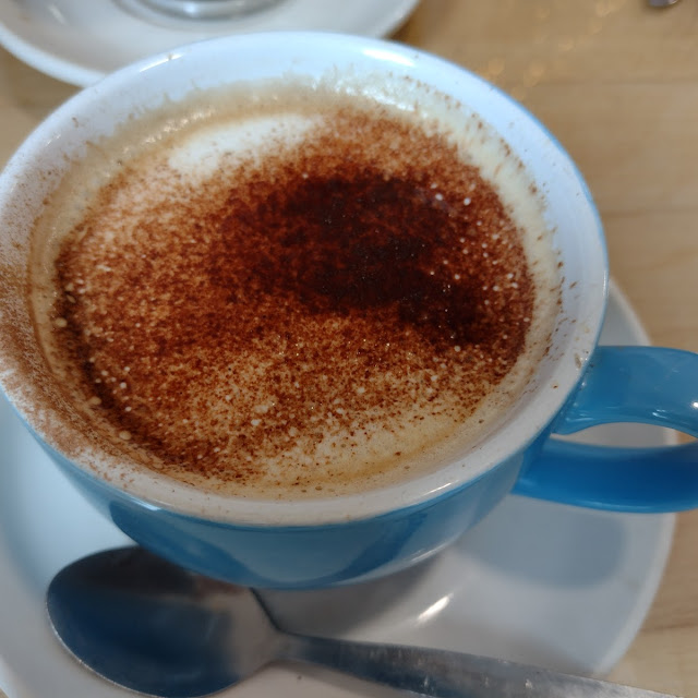 Cappucino