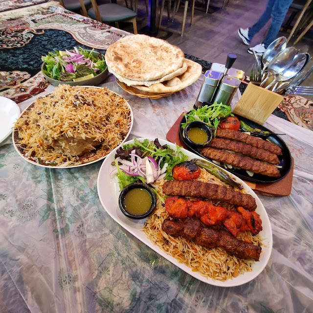 Shami Kebab