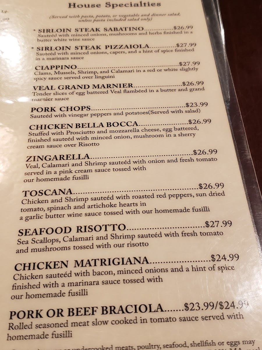 Menu Photo 0