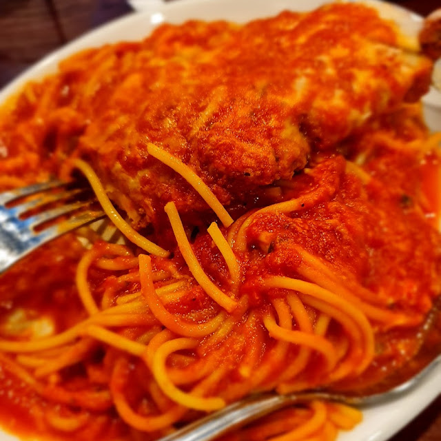 Chicken Matrigiana