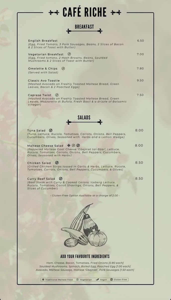 Menu Photo 0