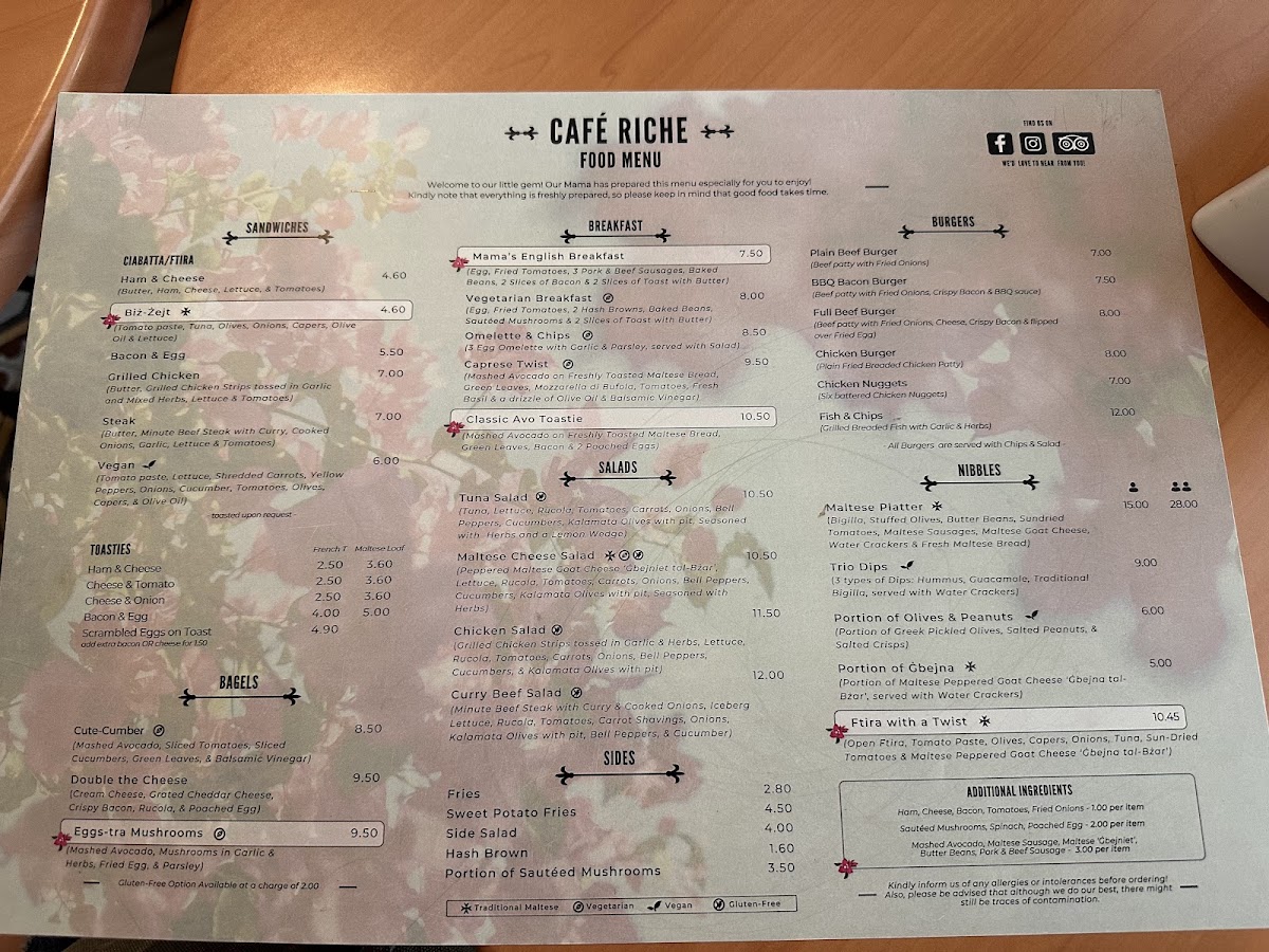 Menu Photo 1