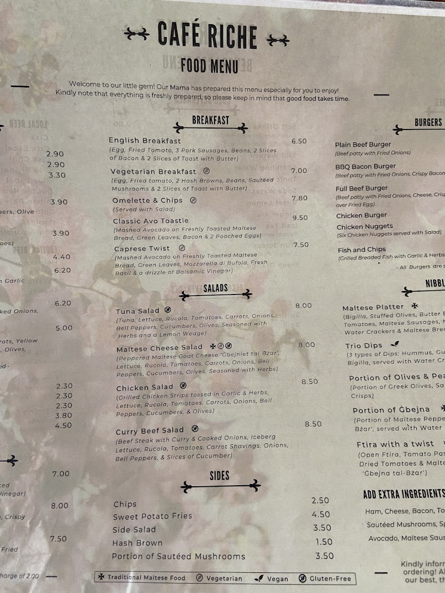 Menu Photo 4