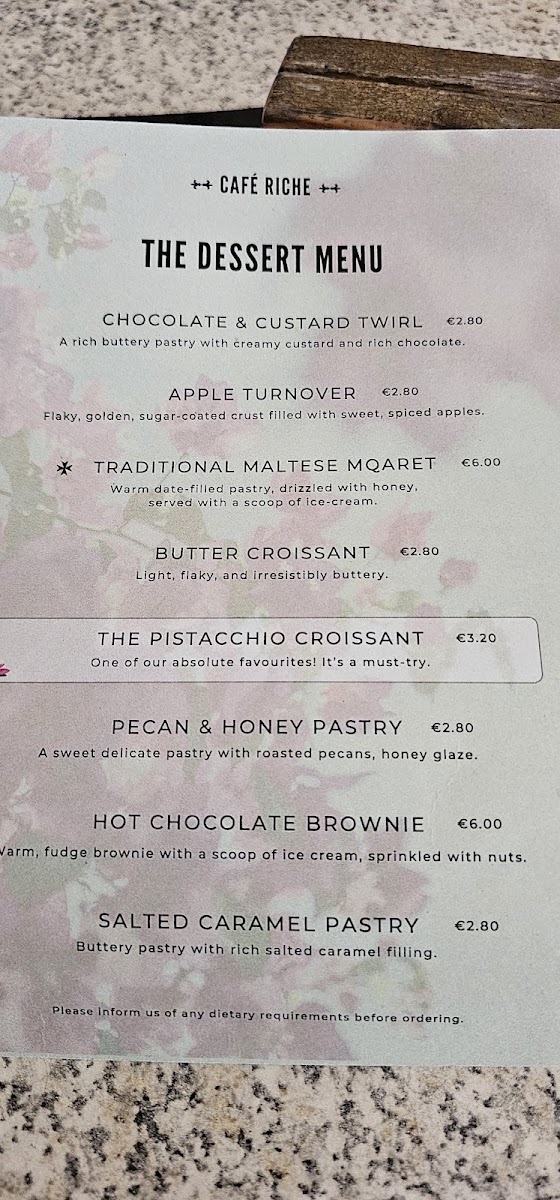 Menu Photo 5