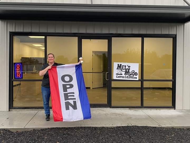 Mel's Mudd Coffee & Espresso (Ward/Butlerville)