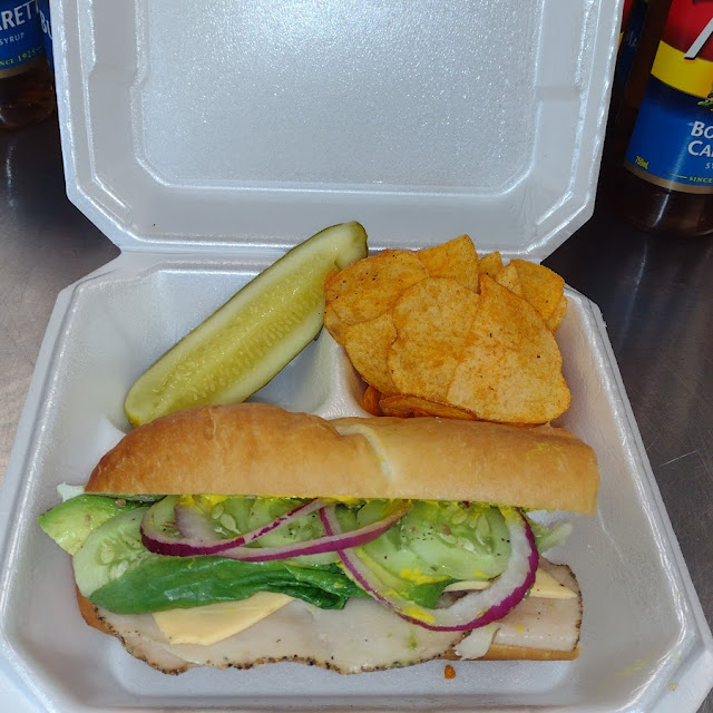 Sandwich Meal Deal