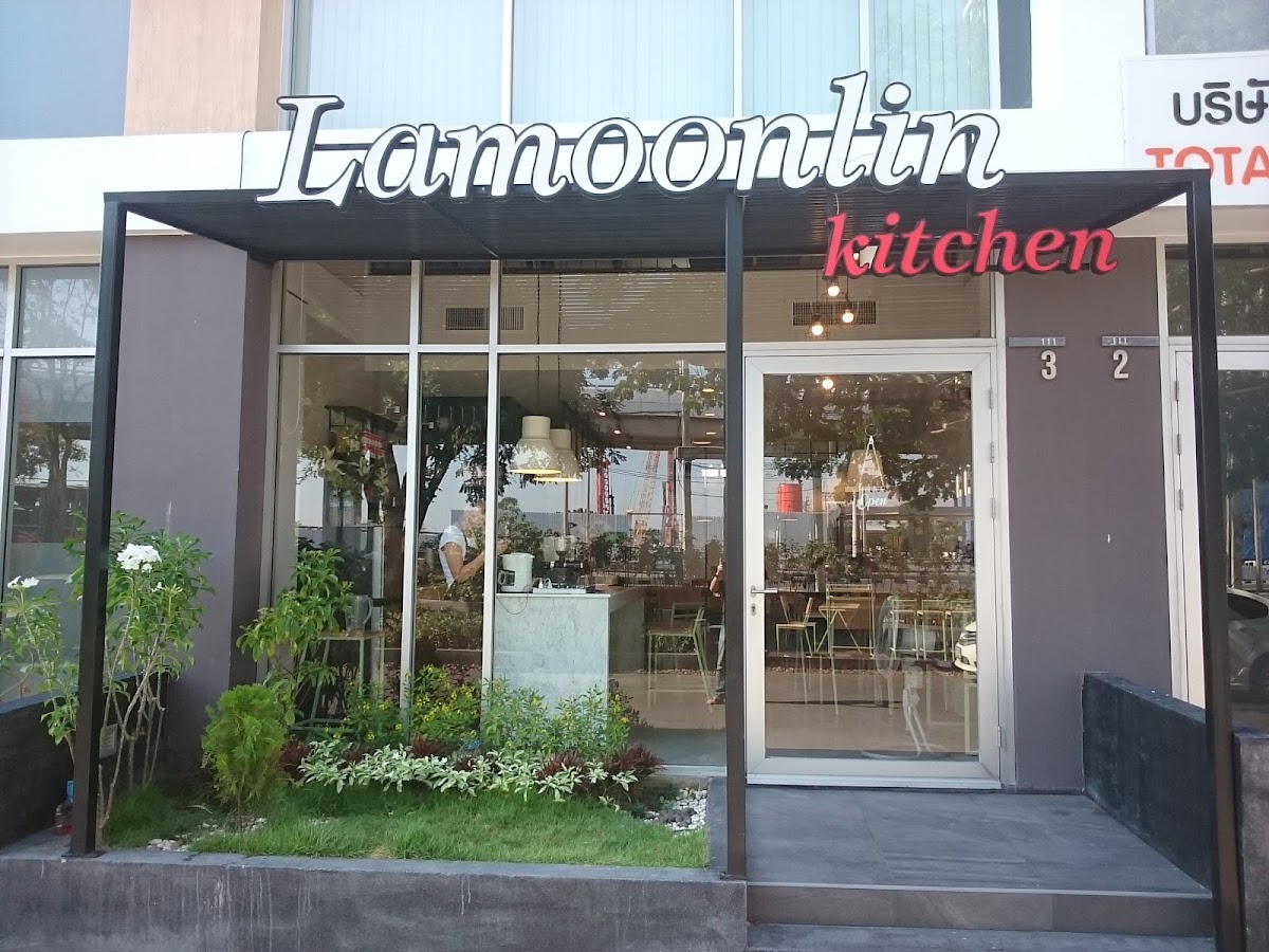 Lamoonlin Home Kitchen