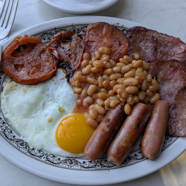 English Breakfast