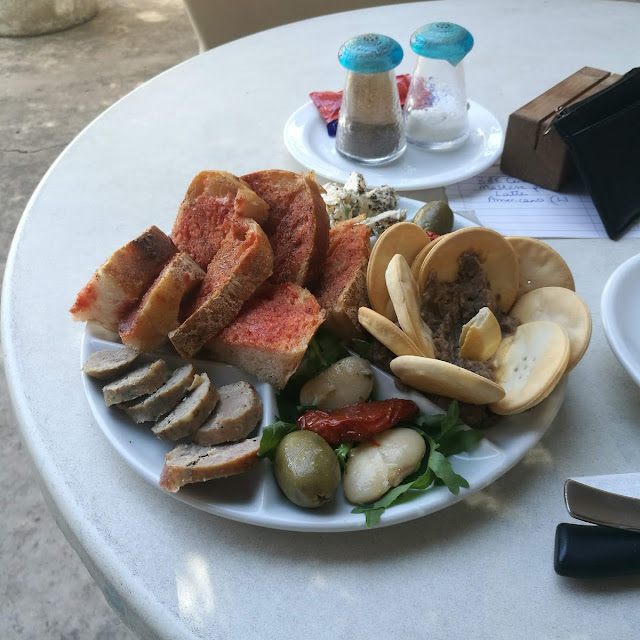 Maltese Platter
