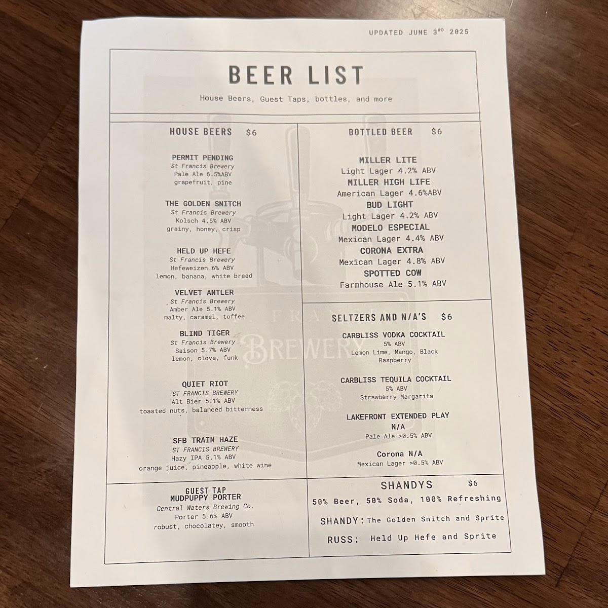 Menu Photo 8