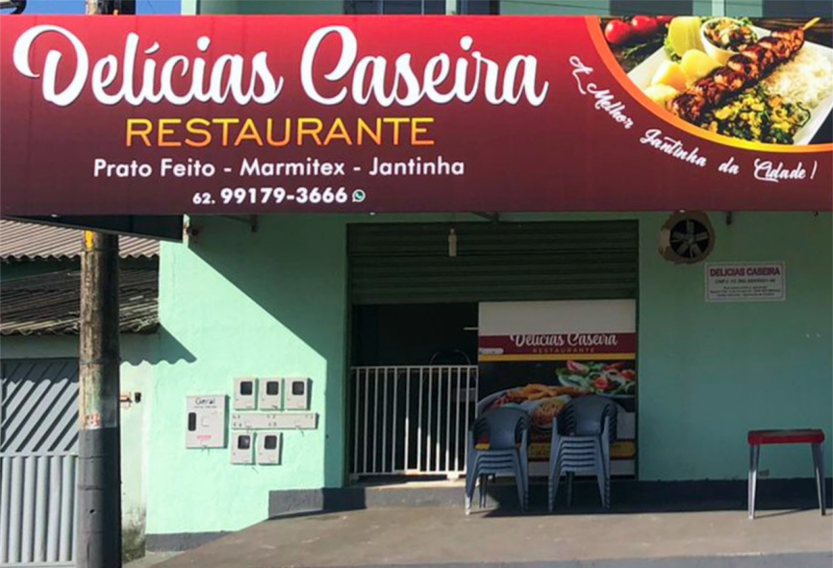Delícias Caseira Restaurante