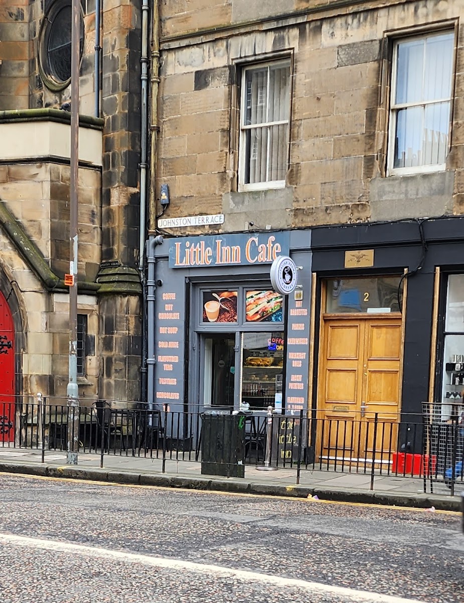 Little Inn Cafe