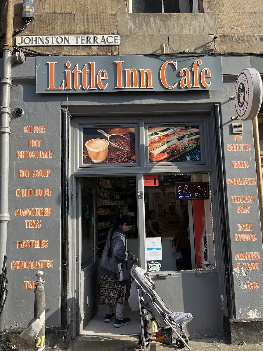 Little Inn Cafe - Photo 2