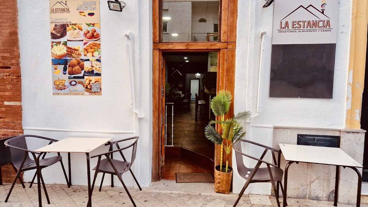 BAR VENEZOLANO LA ESTANCIA