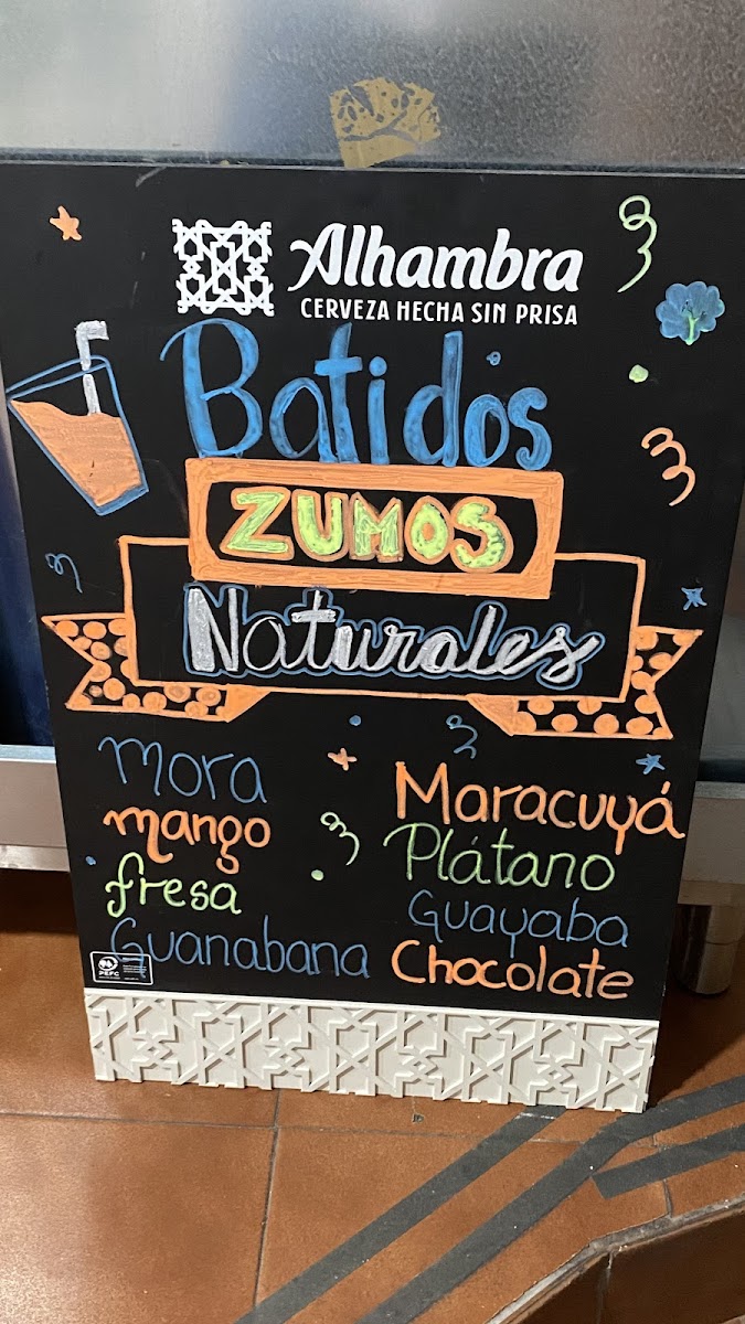 Menu Photo 9