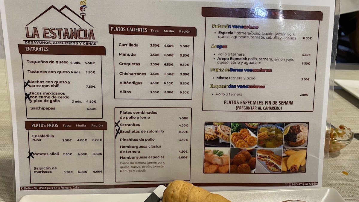 Menu Photo 4