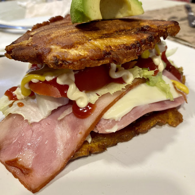 Patacon Ternera
