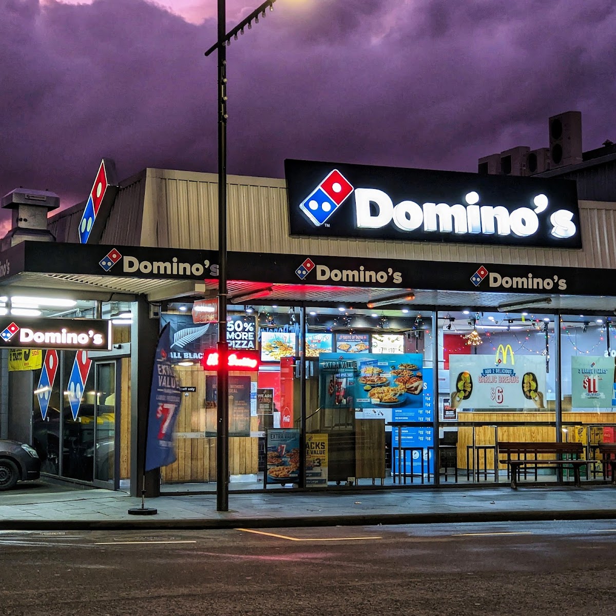 Domino's Pizza Upper Hutt
