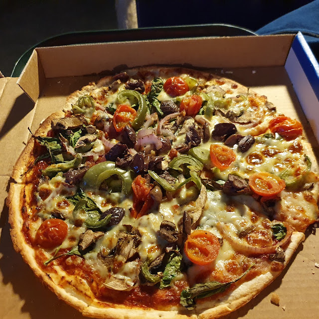 Veggie Pizza