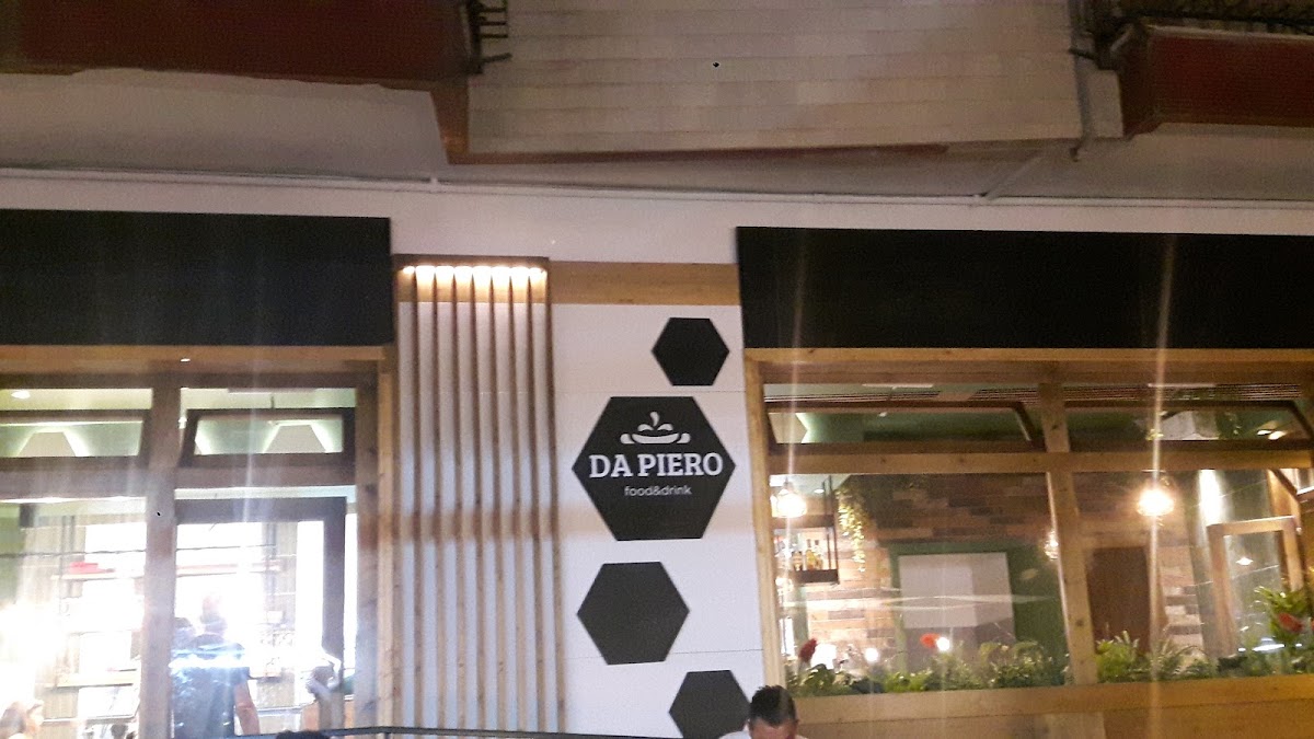 Da Piero food and drink