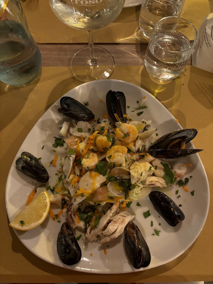 Da Piero food and drink - Photo 2