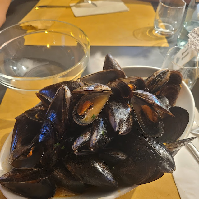 Zuppa Di Cozze