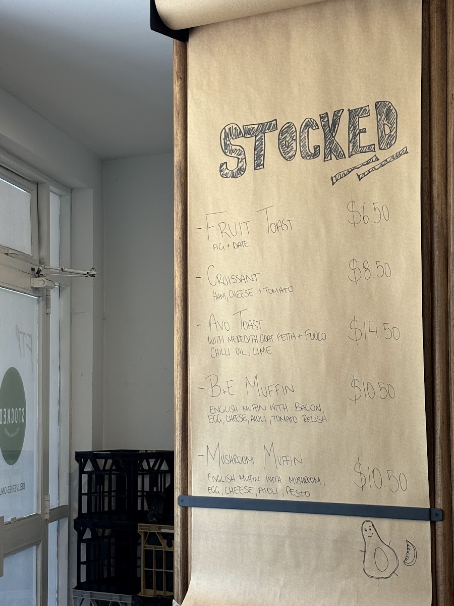Menu Photo 0