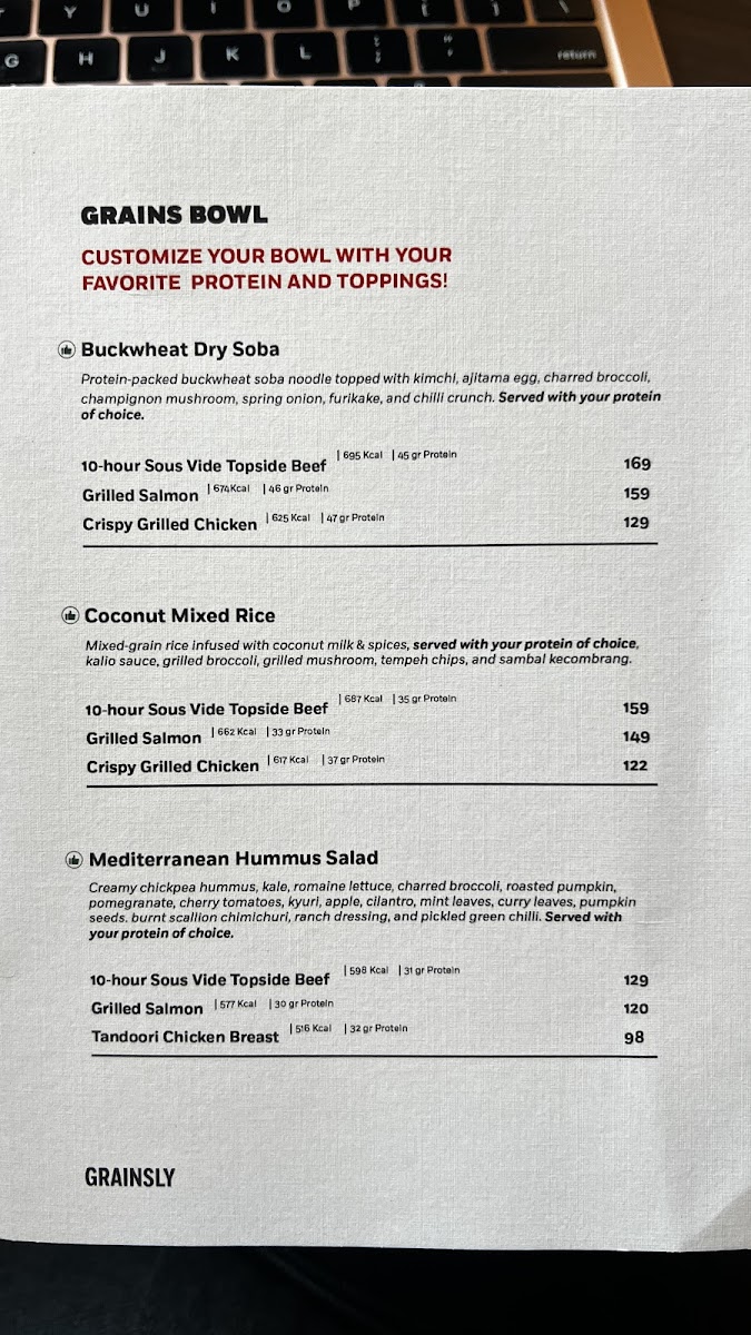 Menu Photo 0
