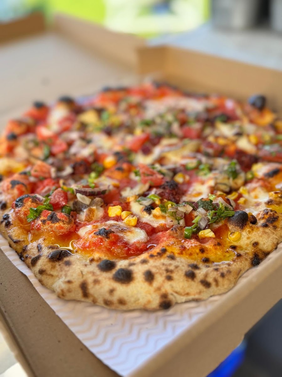 Boomting Pizza