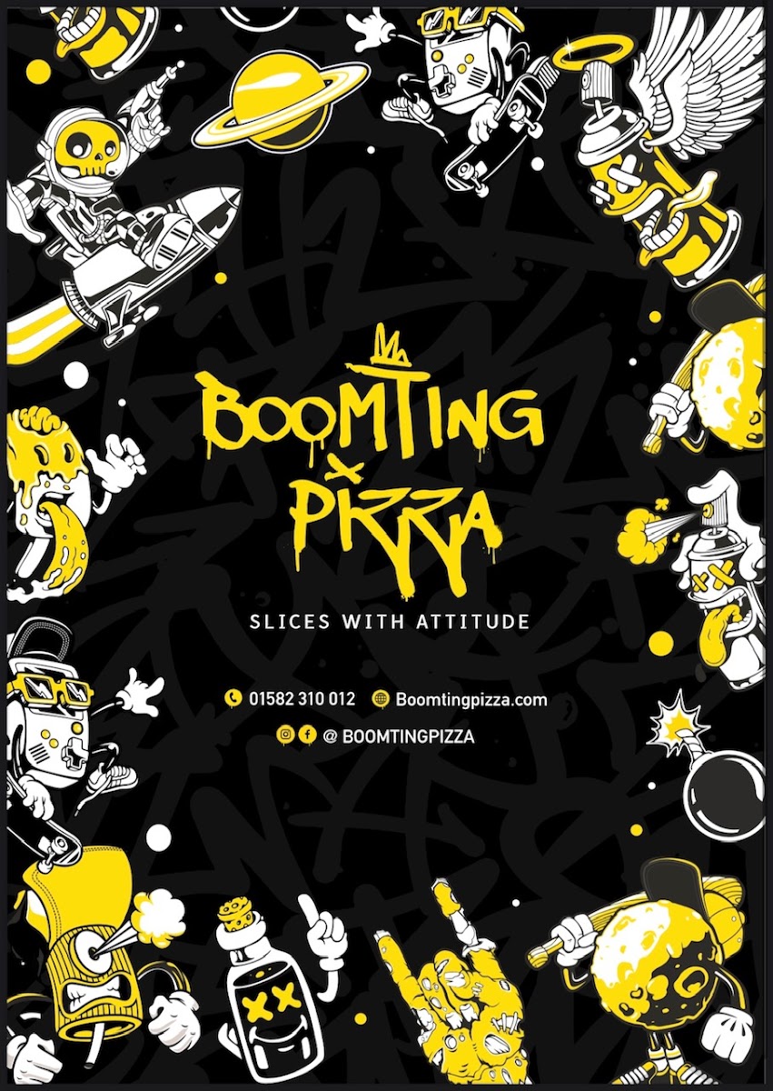 Boomting Pizza - Photo 1